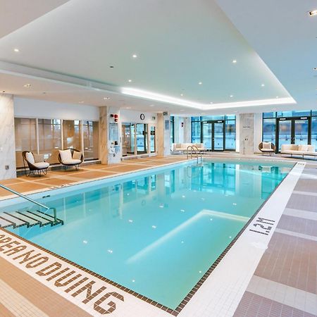 Sutton Place Hotel โตรอนโต ภายนอก รูปภาพ