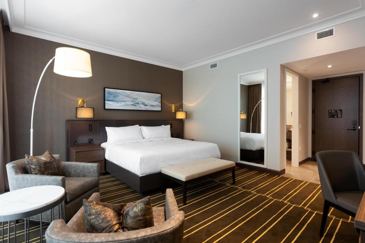 Sutton Place Hotel โตรอนโต ภายนอก รูปภาพ
