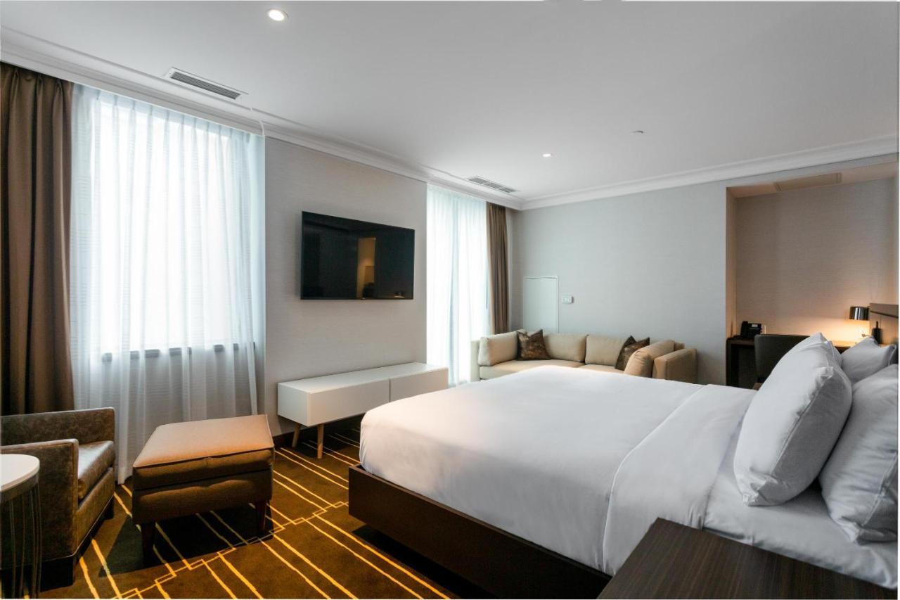 Sutton Place Hotel โตรอนโต ภายนอก รูปภาพ