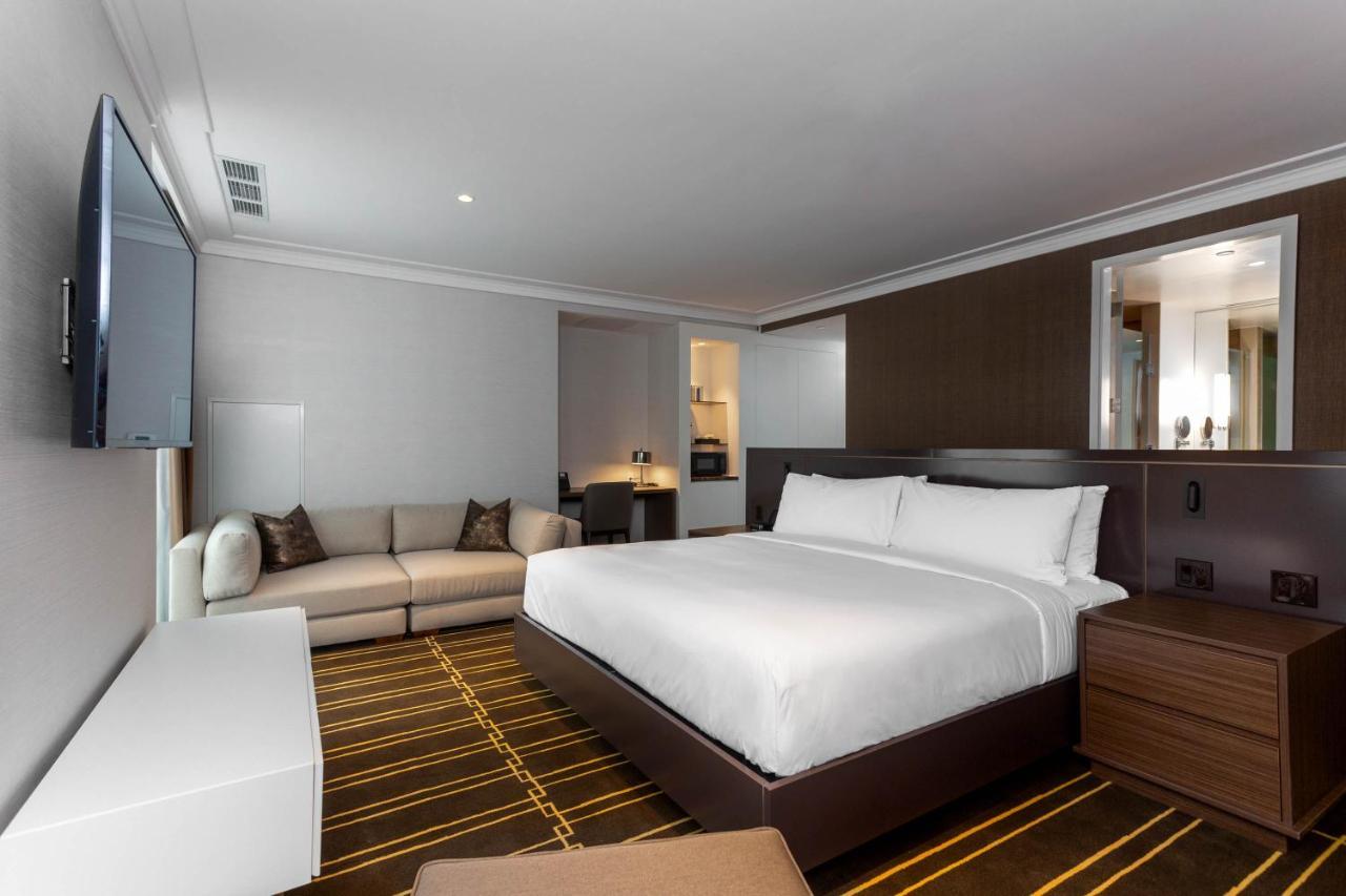 Sutton Place Hotel โตรอนโต ภายนอก รูปภาพ
