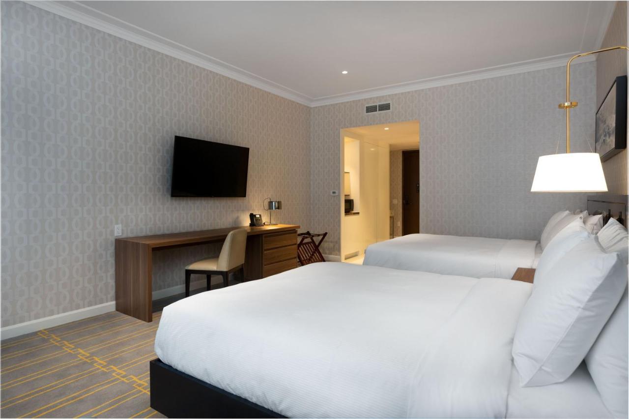 Sutton Place Hotel โตรอนโต ภายนอก รูปภาพ