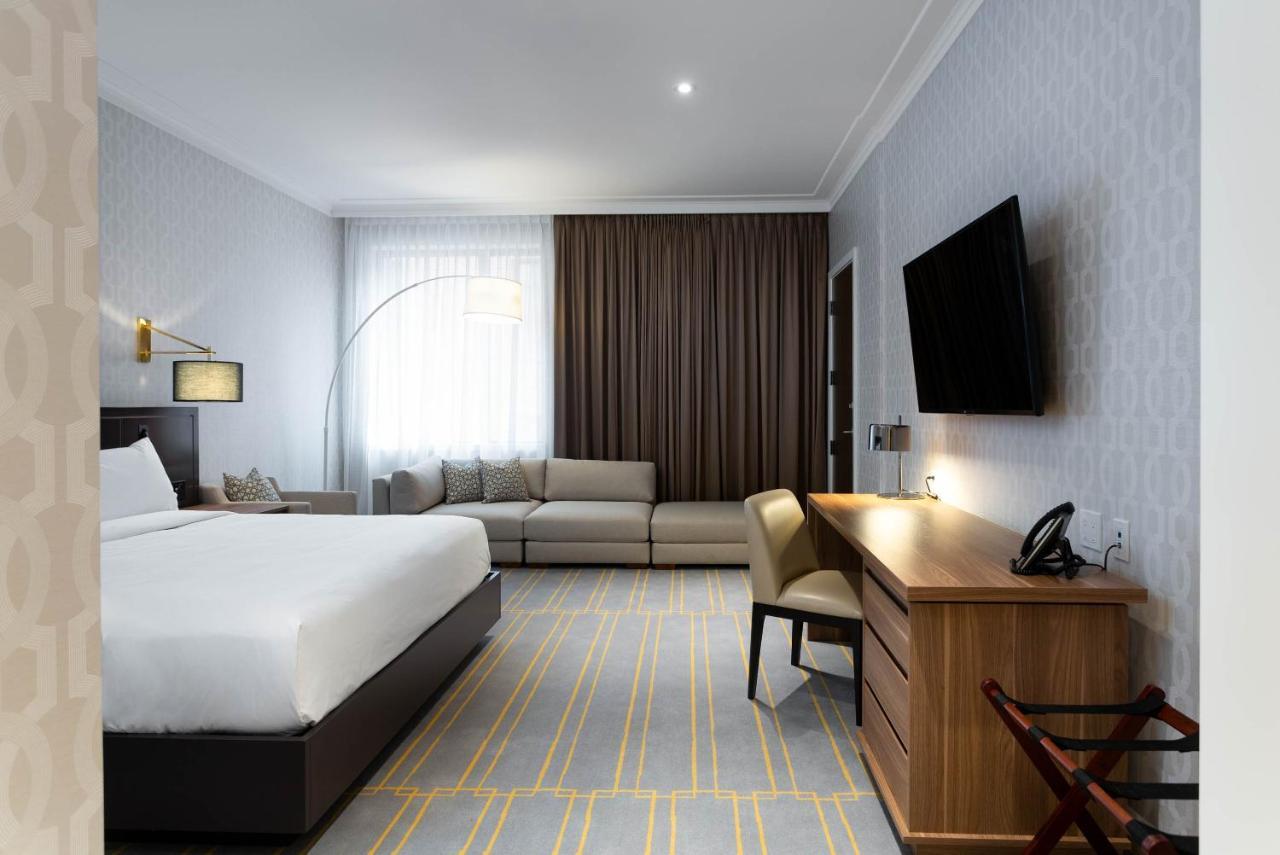 Sutton Place Hotel โตรอนโต ภายนอก รูปภาพ