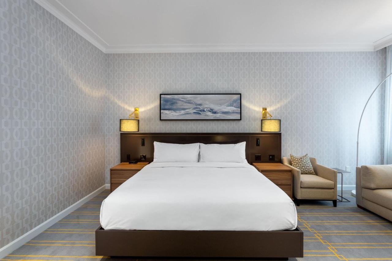 Sutton Place Hotel โตรอนโต ภายนอก รูปภาพ