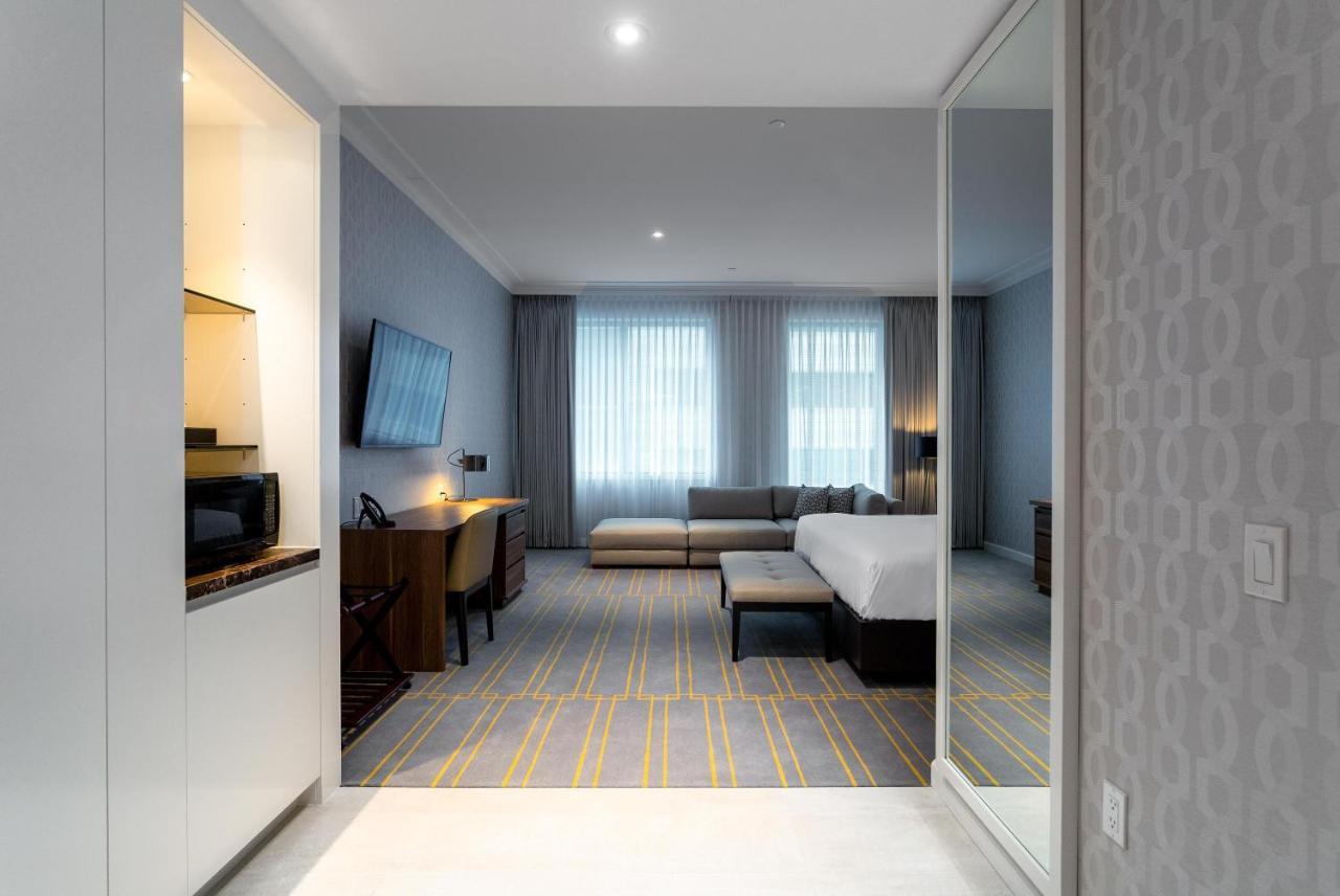 Sutton Place Hotel โตรอนโต ภายนอก รูปภาพ
