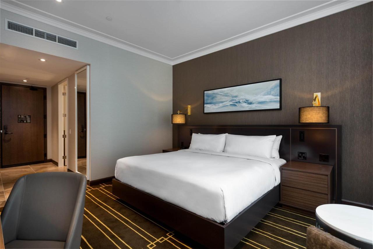 Sutton Place Hotel โตรอนโต ภายนอก รูปภาพ