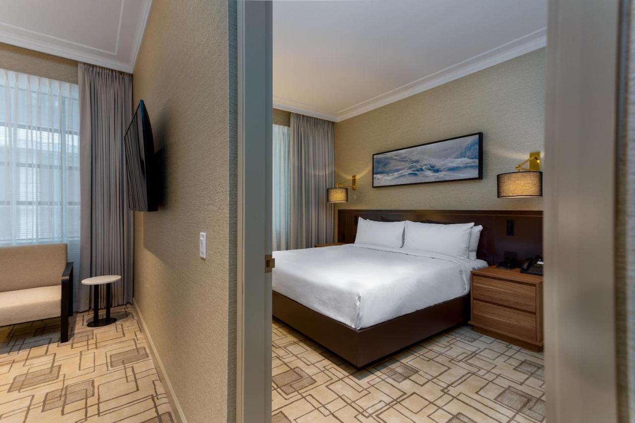 Sutton Place Hotel โตรอนโต ภายนอก รูปภาพ
