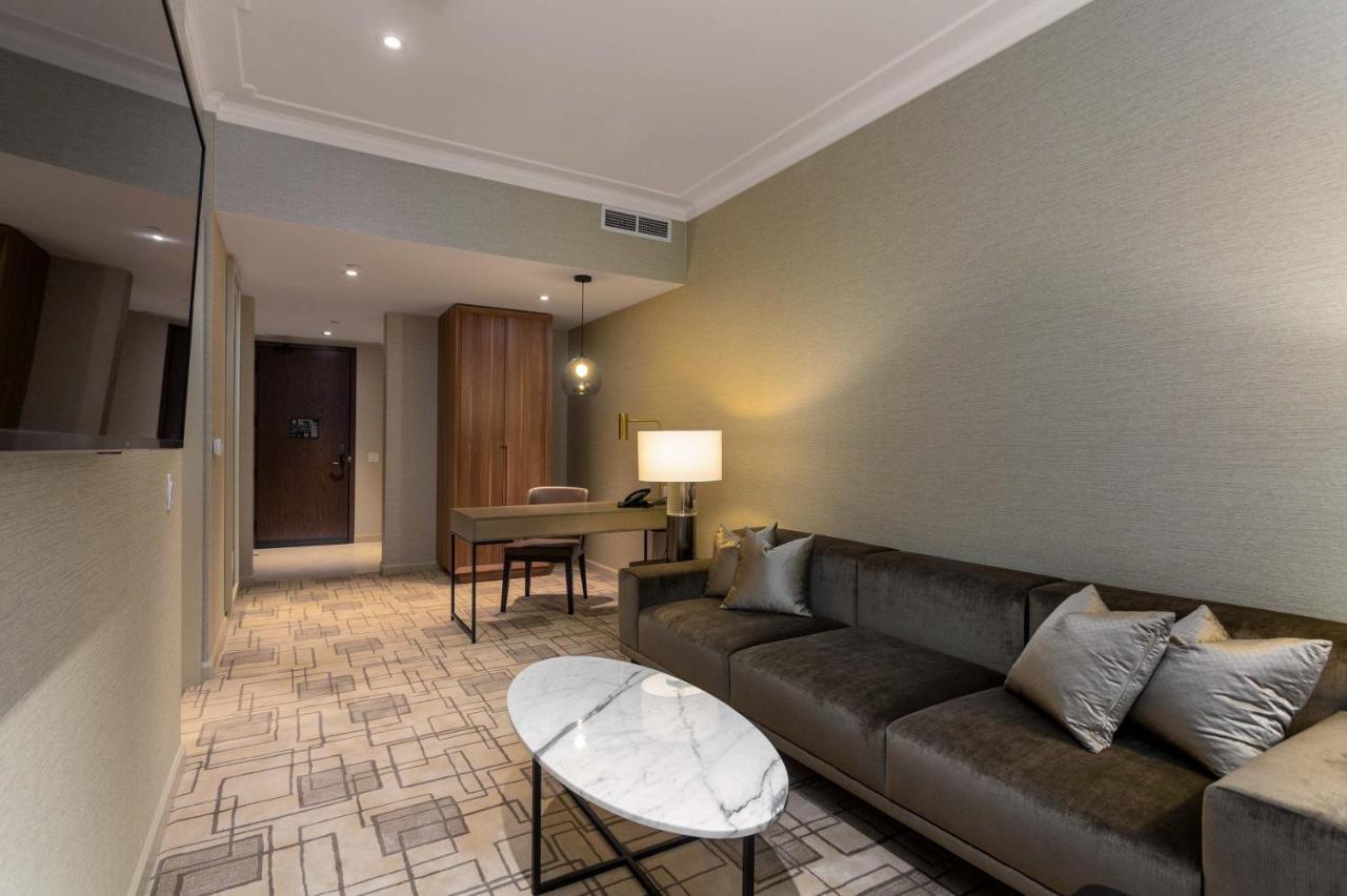 Sutton Place Hotel โตรอนโต ภายนอก รูปภาพ