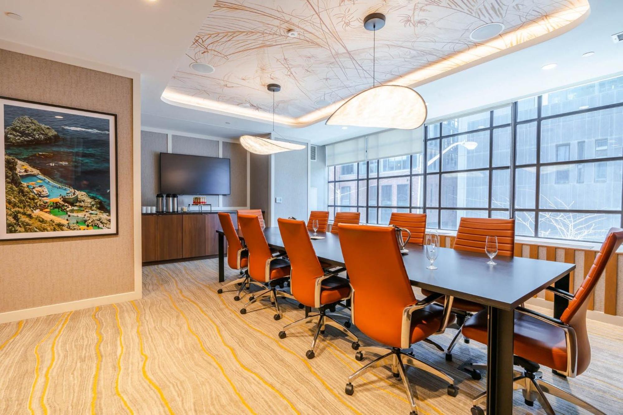 Sutton Place Hotel โตรอนโต ภายนอก รูปภาพ