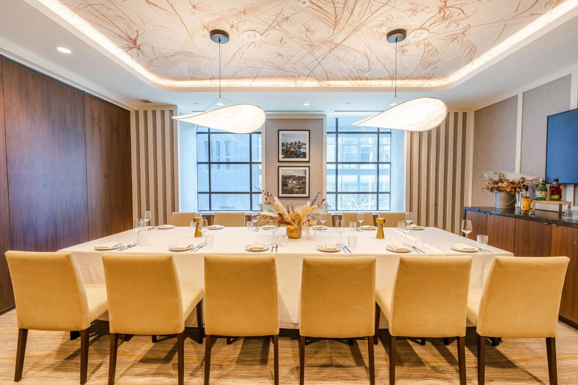 Sutton Place Hotel โตรอนโต ภายนอก รูปภาพ