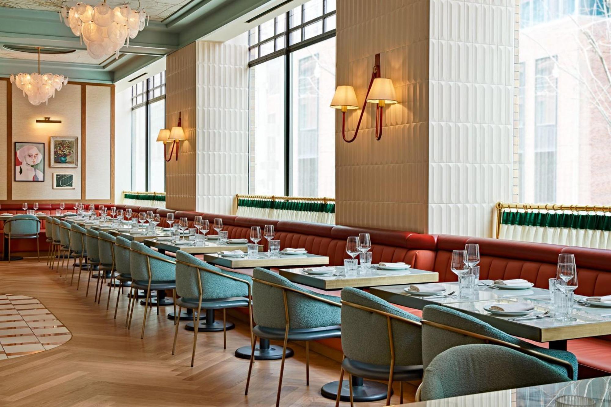 Sutton Place Hotel โตรอนโต ภายนอก รูปภาพ